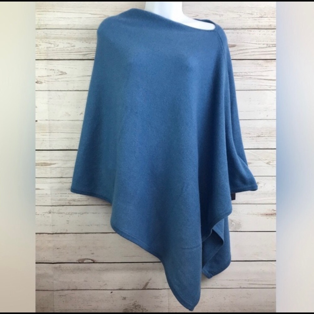 Peter Millar Cashmere Poncho NWT